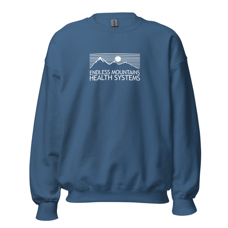 Clinic Comfort Crewneck Sweatshirt