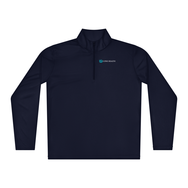 Lightweight Quarter Zip Pullover