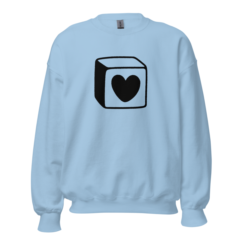 Comfort Crewneck Sweatshirt
