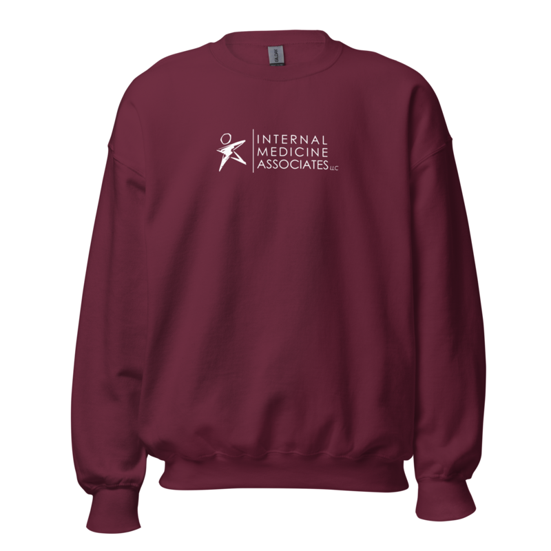 Clinic Comfort Crewneck Sweatshirt