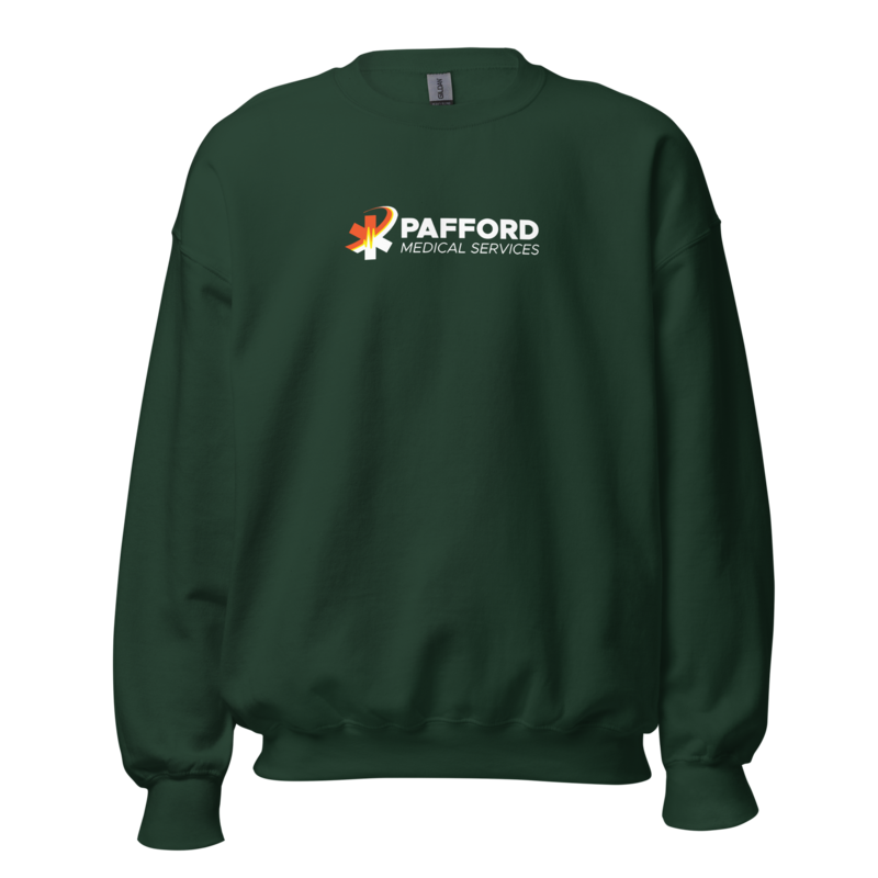 Clinic Comfort Crewneck Sweatshirt