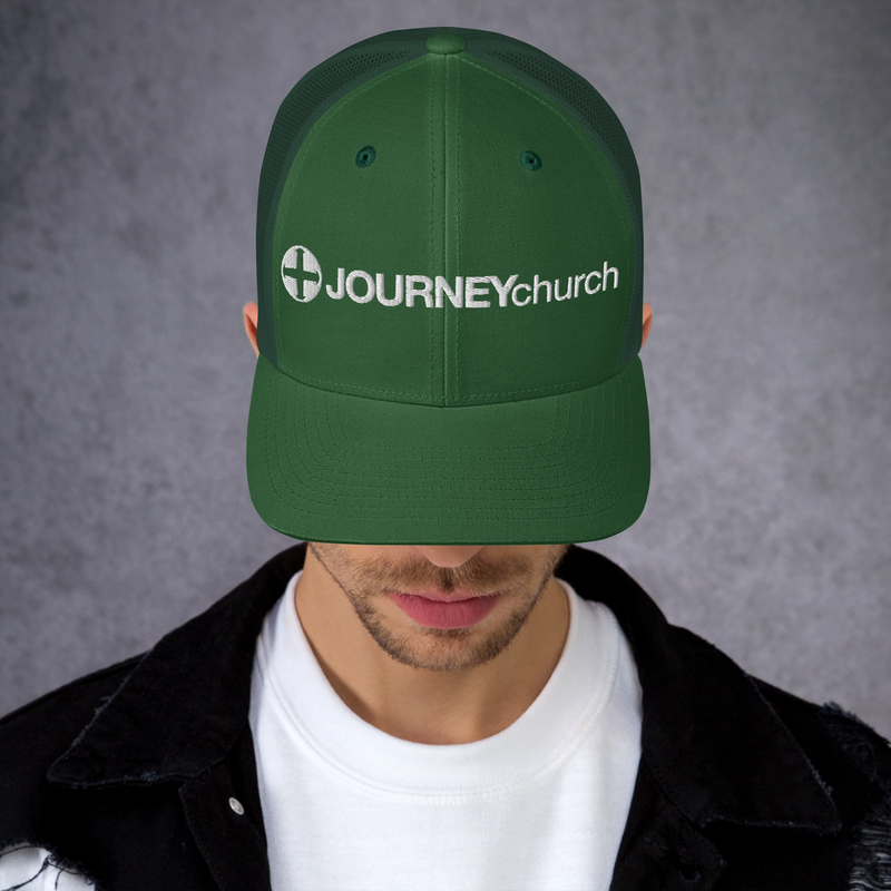 Retro Trucker Cap