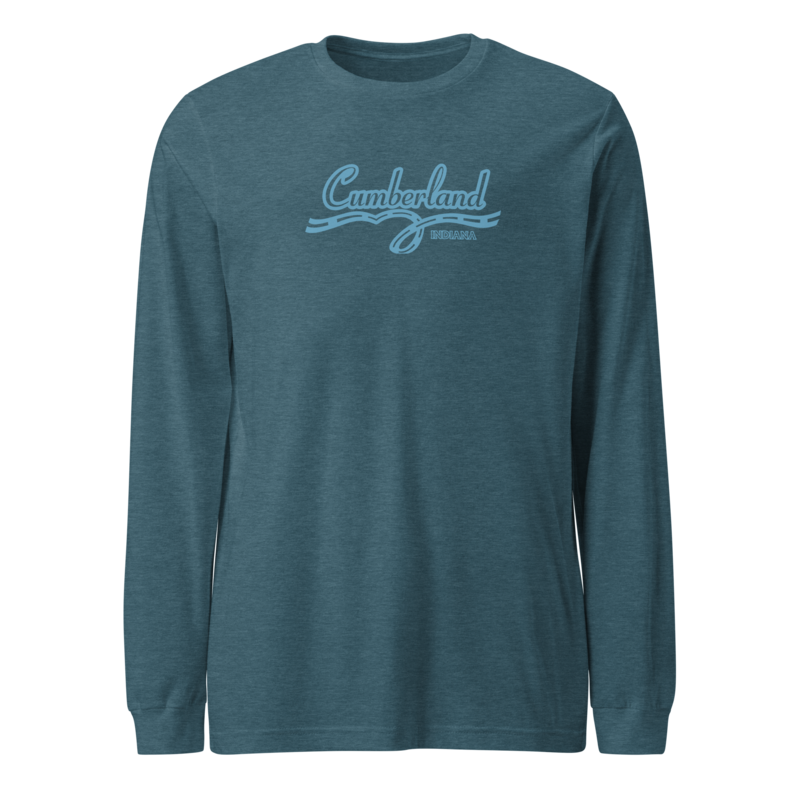 All-Season Long Sleeve