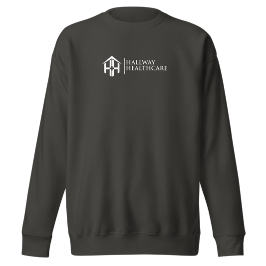 Premium Clinic Comfort Crewneck Sweatshirt