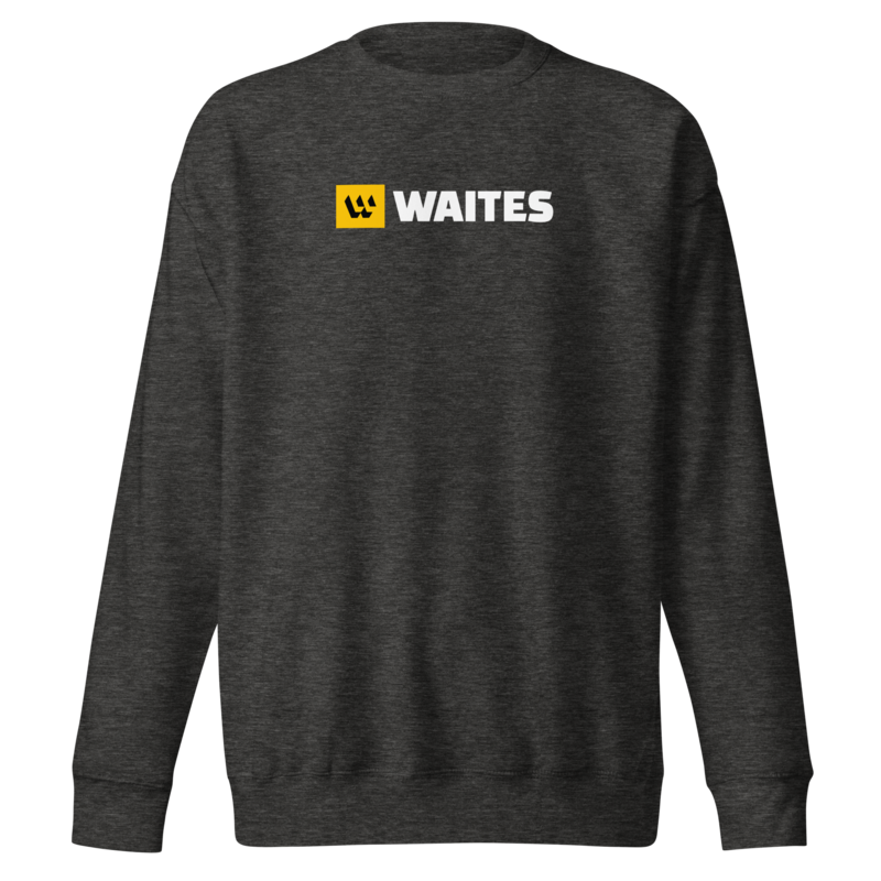 Premium Comfort Crewneck Sweatshirt