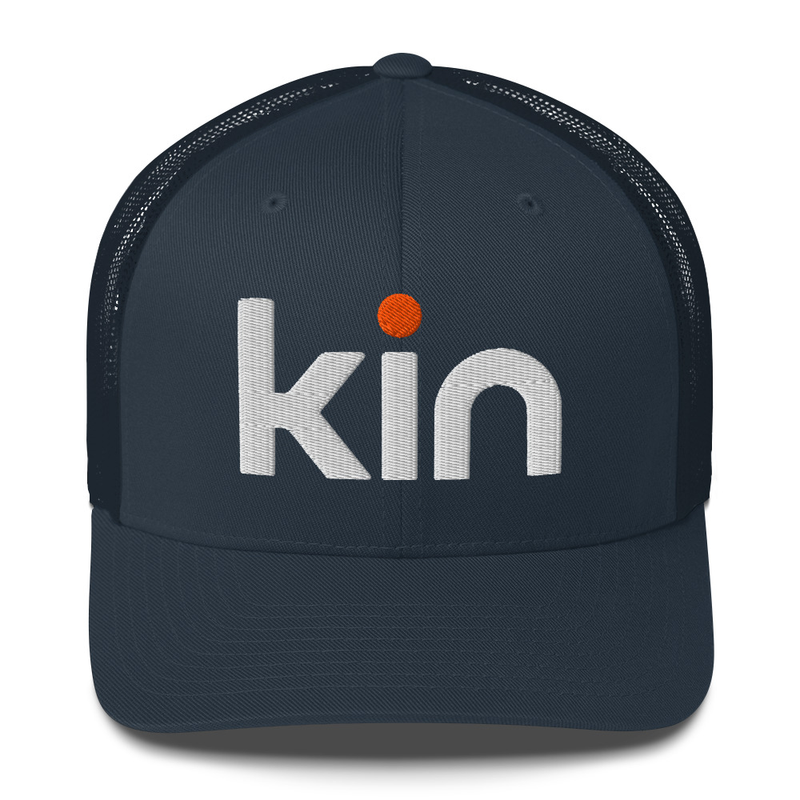 Retro Trucker Cap