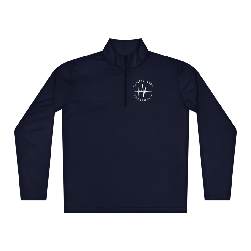 Lightweight Quarter Zip Pullover
