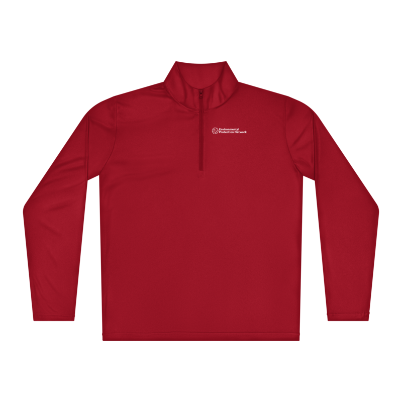 Lightweight Quarter Zip Pullover
