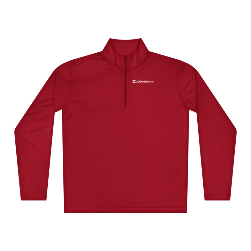 Lightweight Quarter Zip Pullover