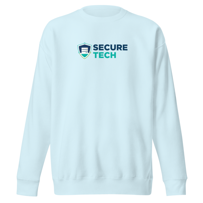 Premium Comfort Crewneck Sweatshirt
