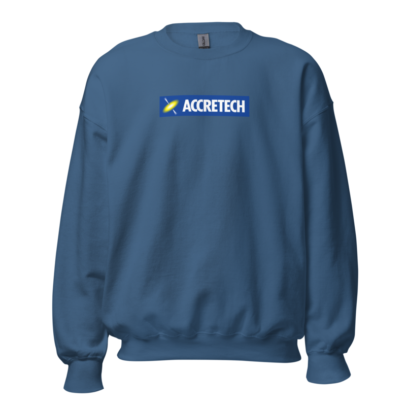 Comfort Crewneck Sweatshirt