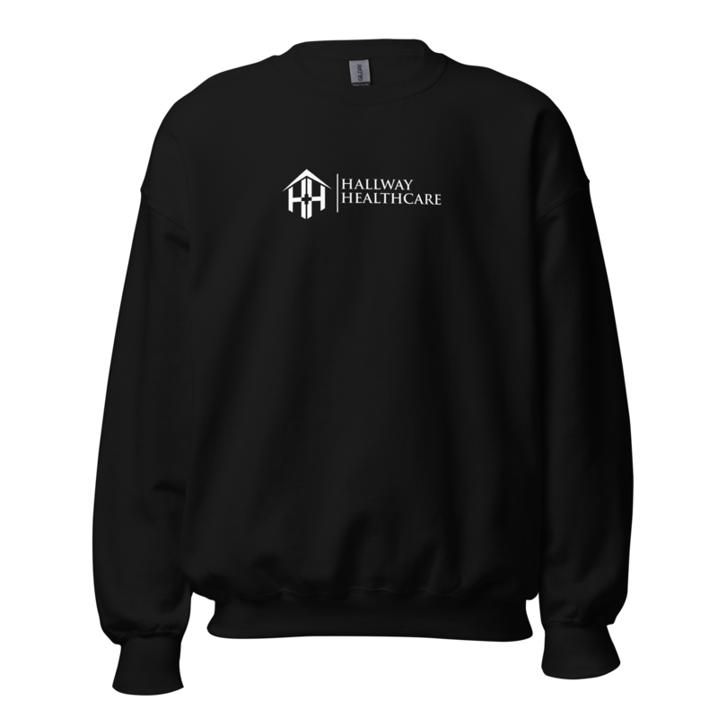 Clinic Comfort Crewneck Sweatshirt