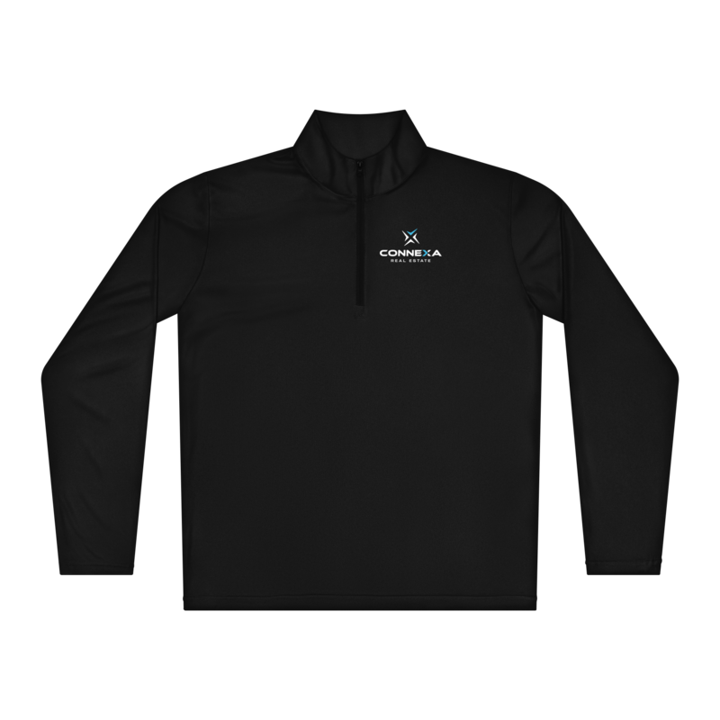 Lightweight Quarter Zip Pullover