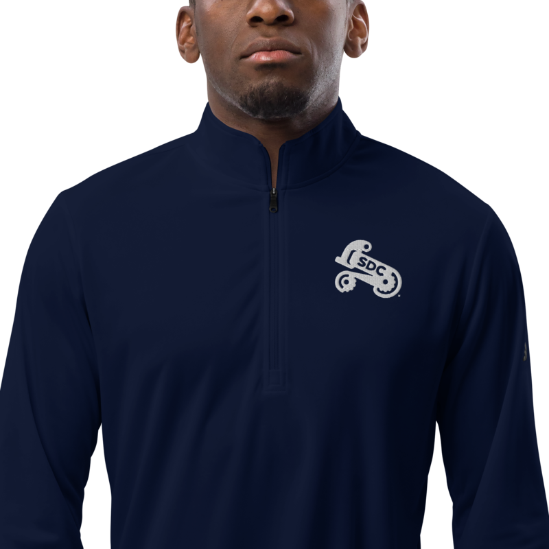 adidas Quarter Zip Pullover