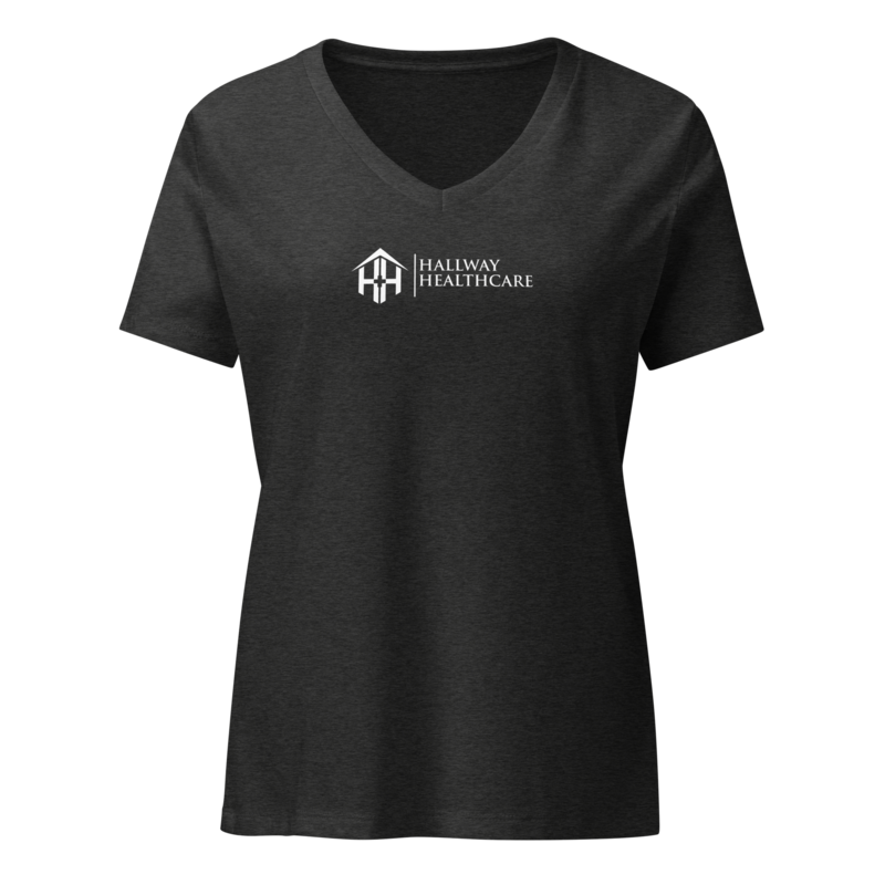 Women’s Comfort Fit V-neck Tee