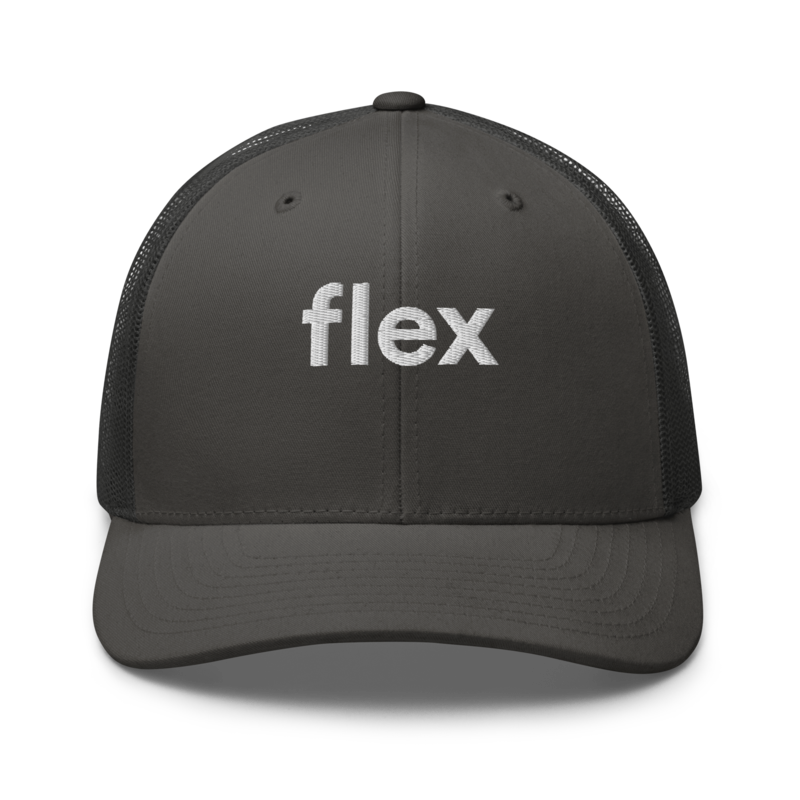 Retro Trucker Cap