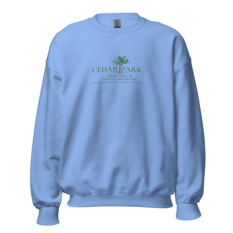 Clinic Comfort Crewneck Sweatshirt
