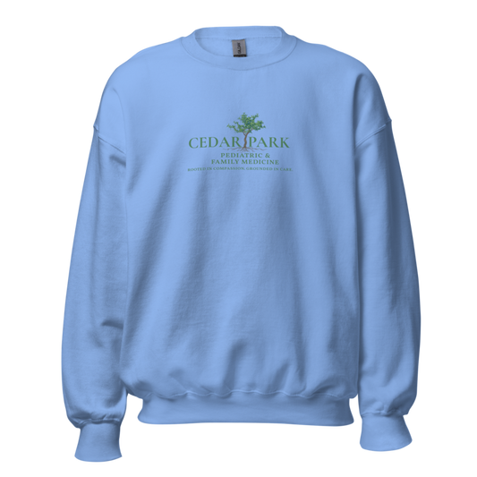 Clinic Comfort Crewneck Sweatshirt