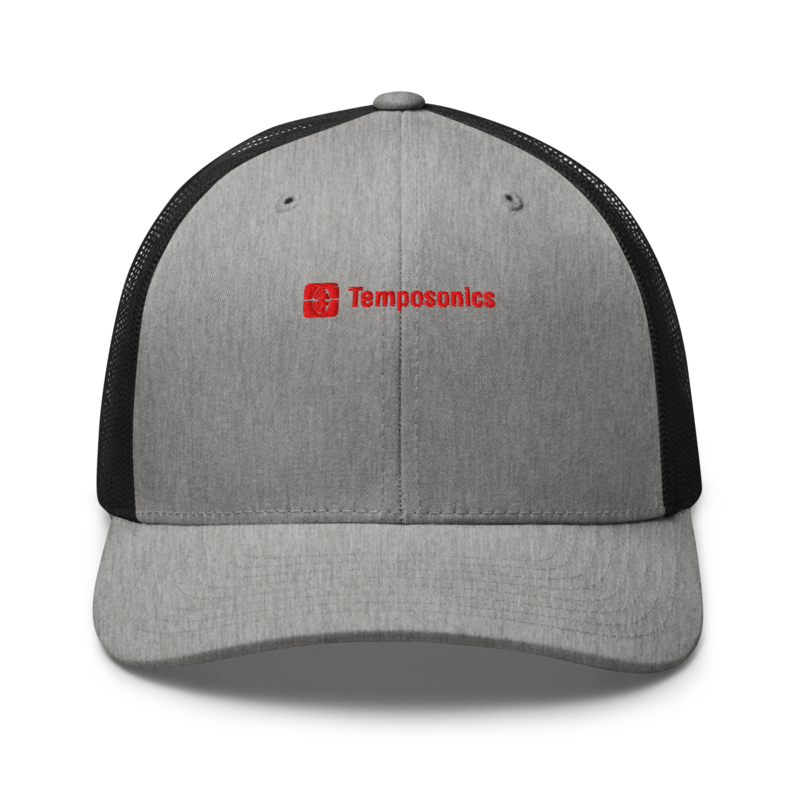 Retro Trucker Cap