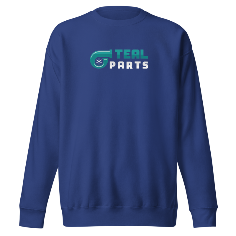 Premium Comfort Crewneck Sweatshirt