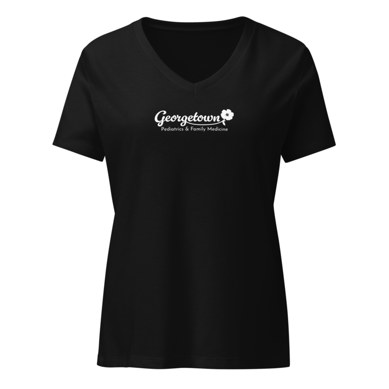 Women’s Comfort Fit V-neck Tee