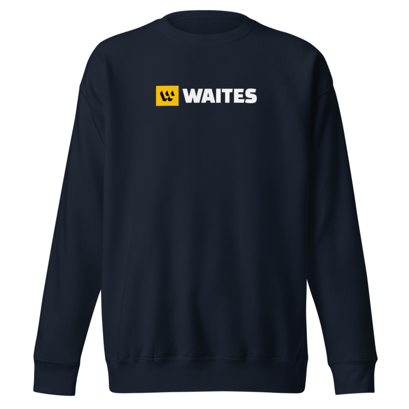 Premium Comfort Crewneck Sweatshirt