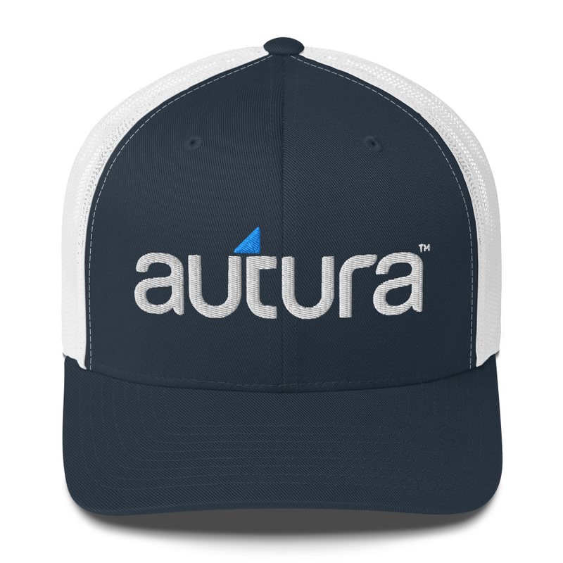 Retro Trucker Cap