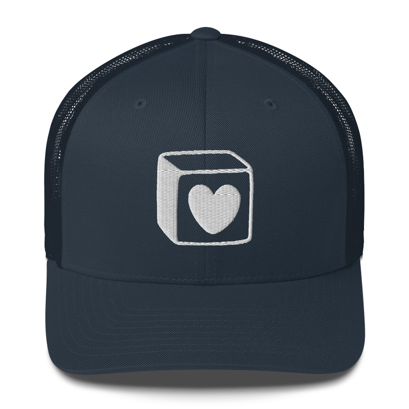 Retro Trucker Cap