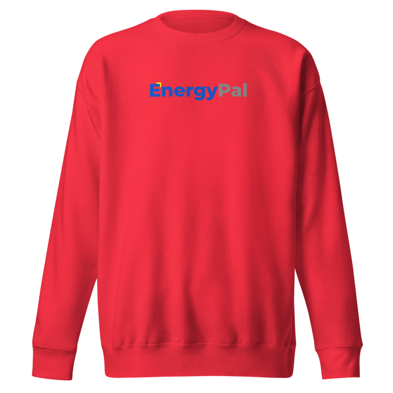 Premium Comfort Crewneck Sweatshirt
