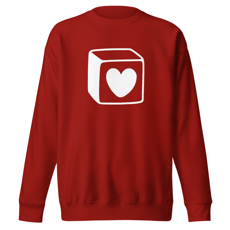 Premium Comfort Crewneck Sweatshirt