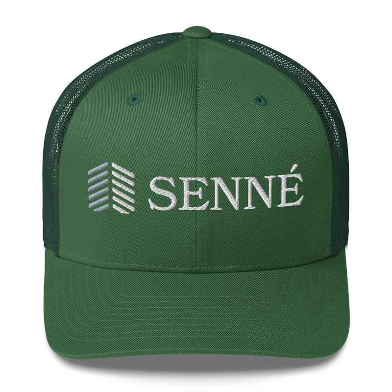 Retro Trucker Cap