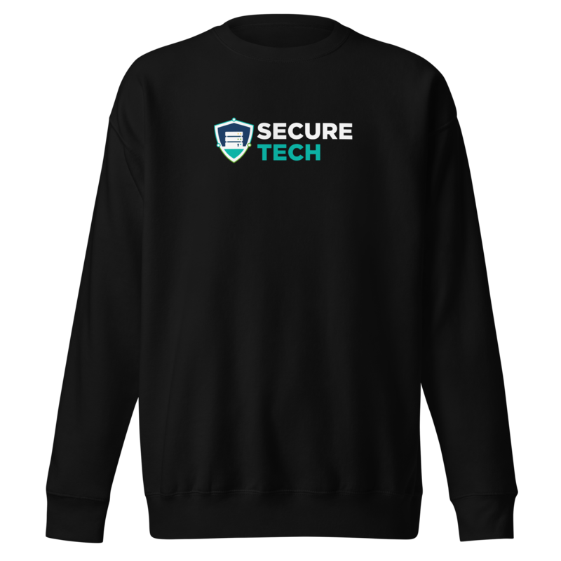 Premium Comfort Crewneck Sweatshirt