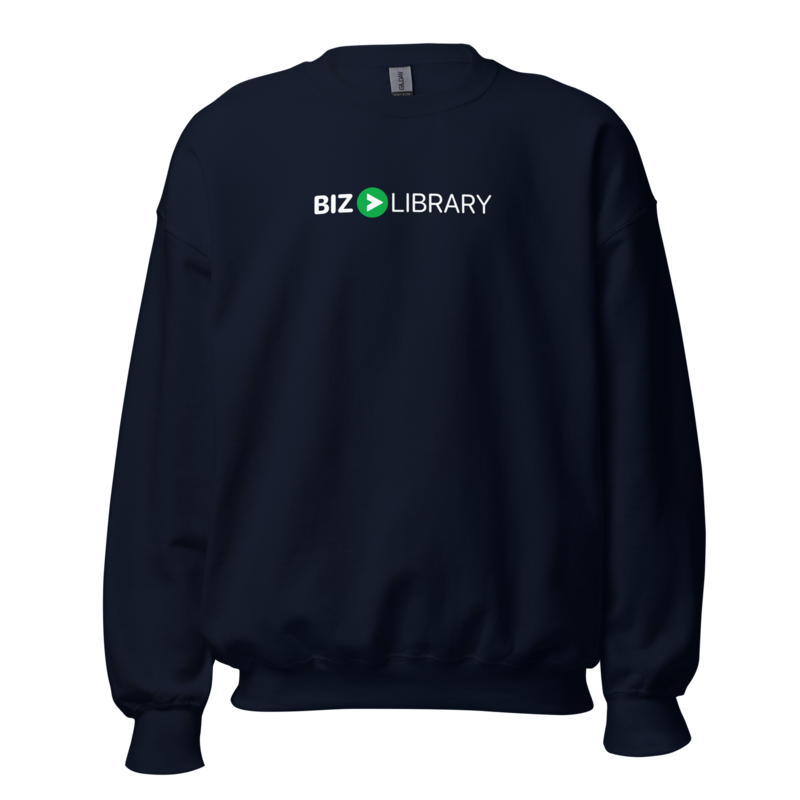 Comfort Crewneck Sweatshirt