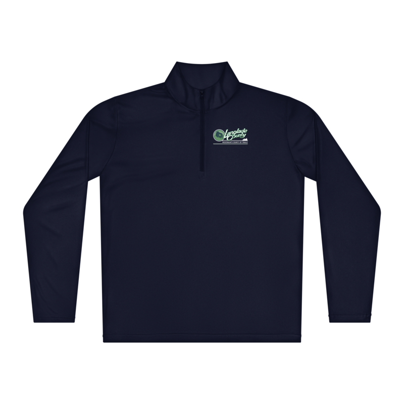 Lightweight Quarter Zip Pullover