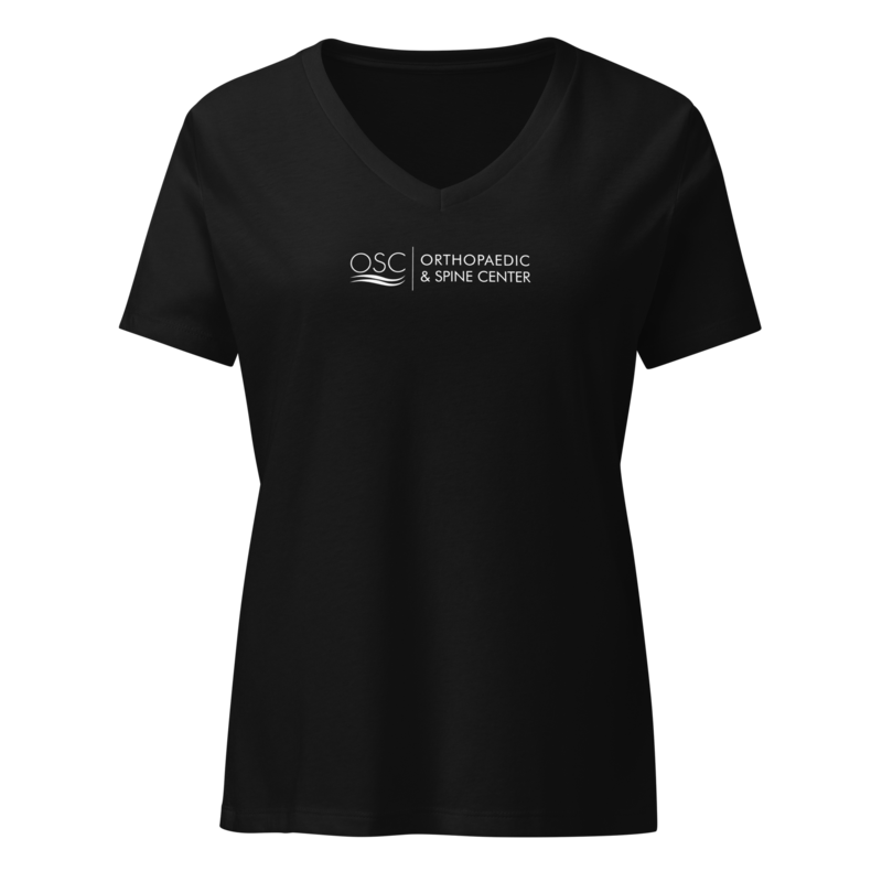 Women’s Comfort Fit V-neck Tee