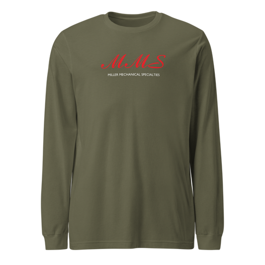 All-Season Long Sleeve