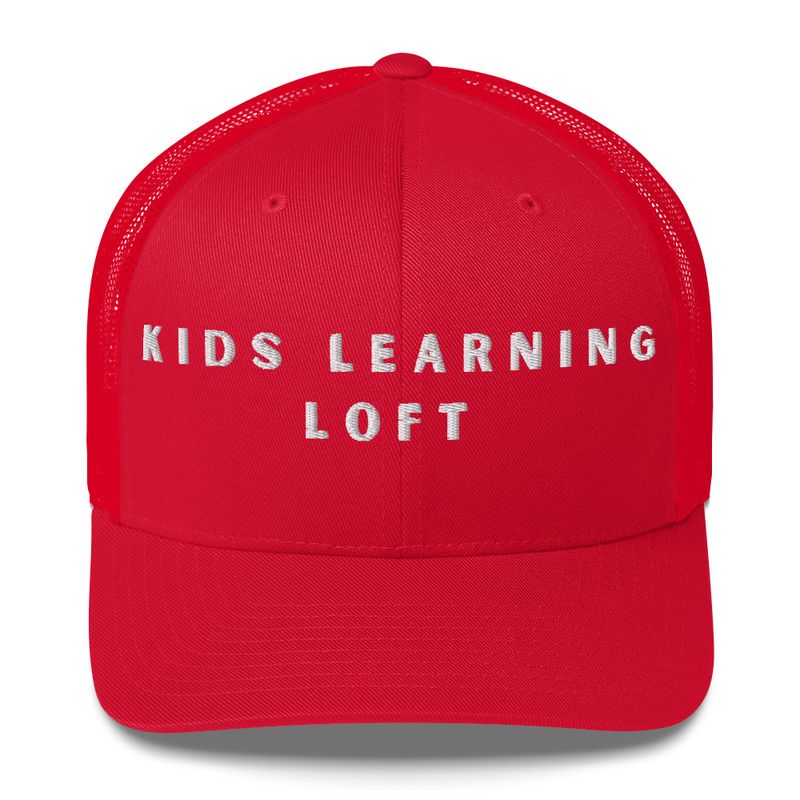 Retro Trucker Cap
