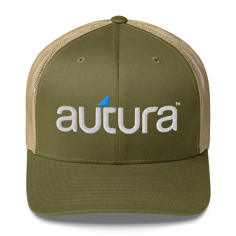 Retro Trucker Cap