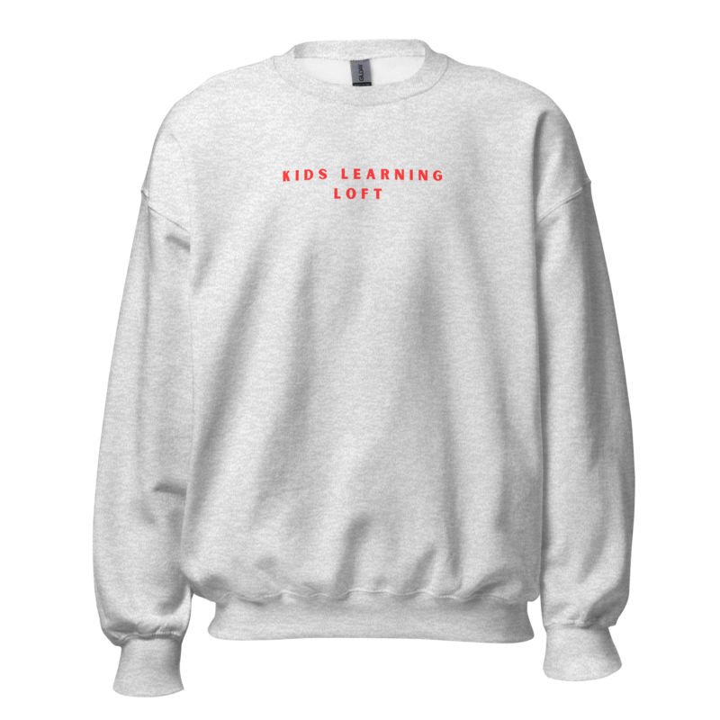 Comfort Crewneck Sweatshirt