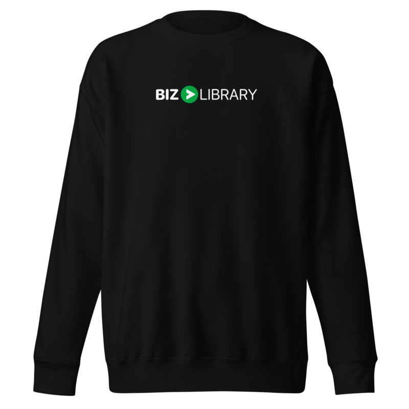 Premium Comfort Crewneck Sweatshirt