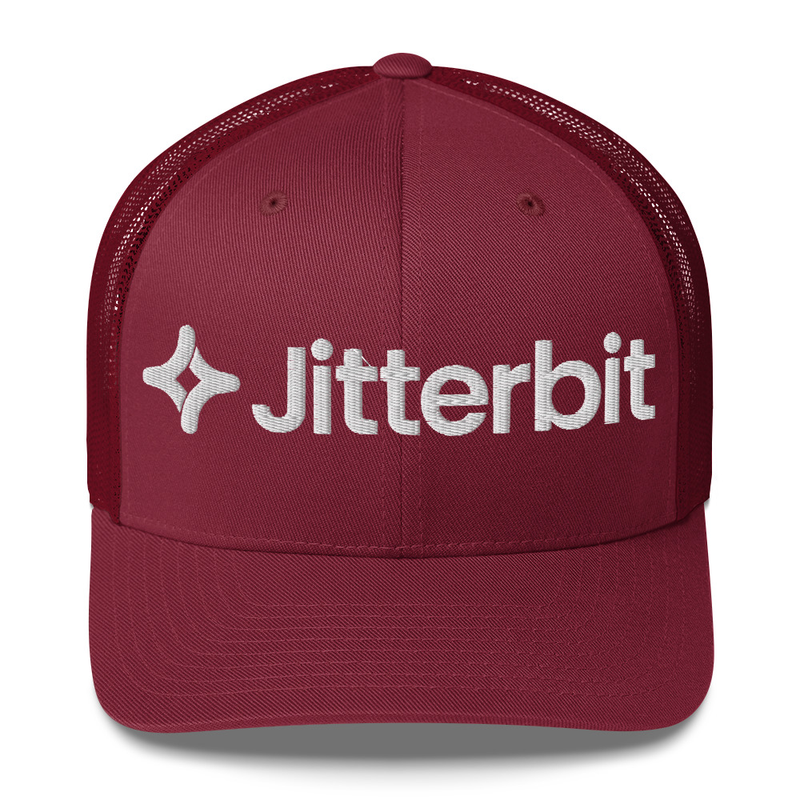 Retro Trucker Cap