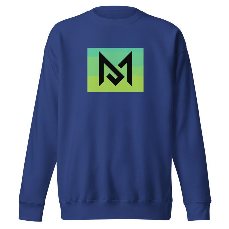 Premium Comfort Crewneck Sweatshirt