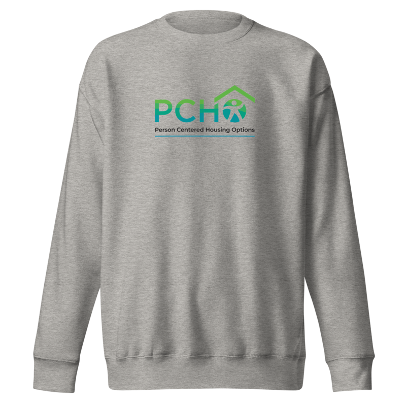 Premium Comfort Crewneck Sweatshirt