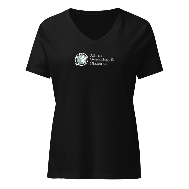 Women’s Comfort Fit V-neck Tee