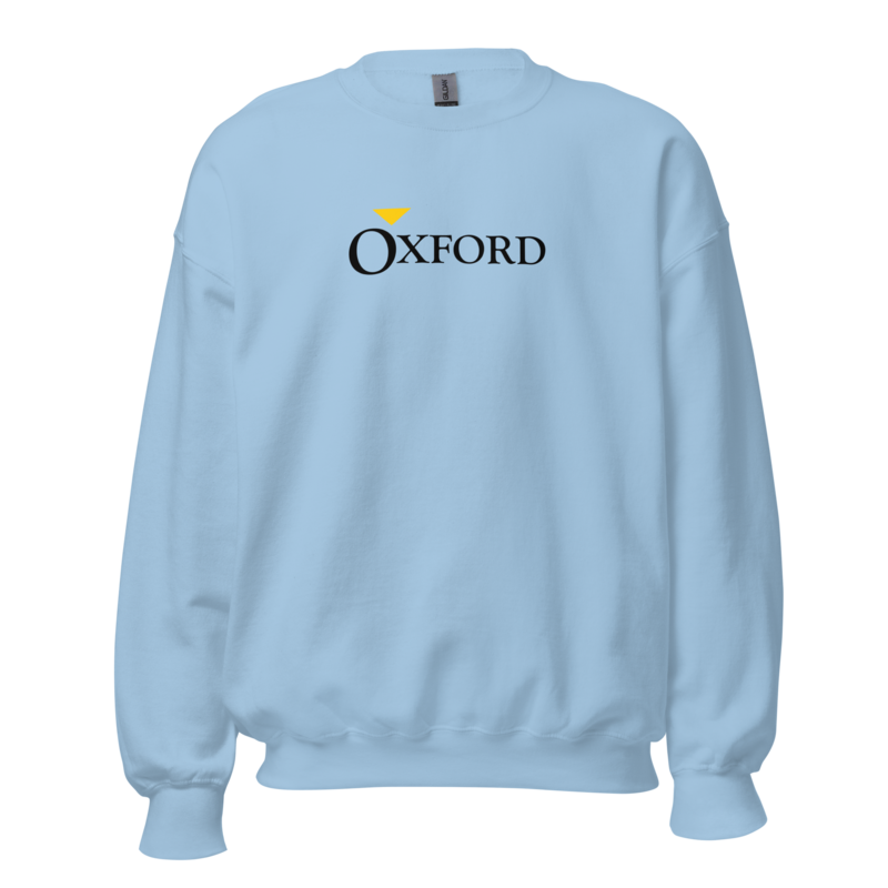 Comfort Crewneck Sweatshirt