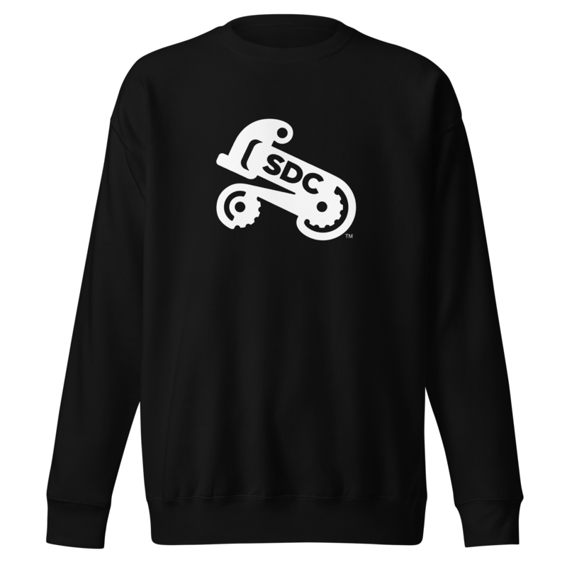 Premium Comfort Crewneck Sweatshirt