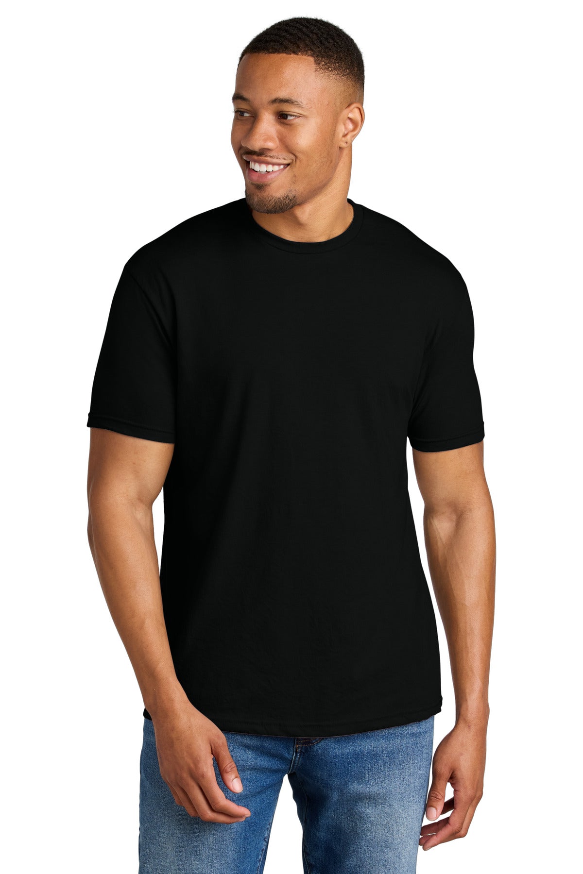 Gildan® Softstyle® CVC Tee 64000CVC