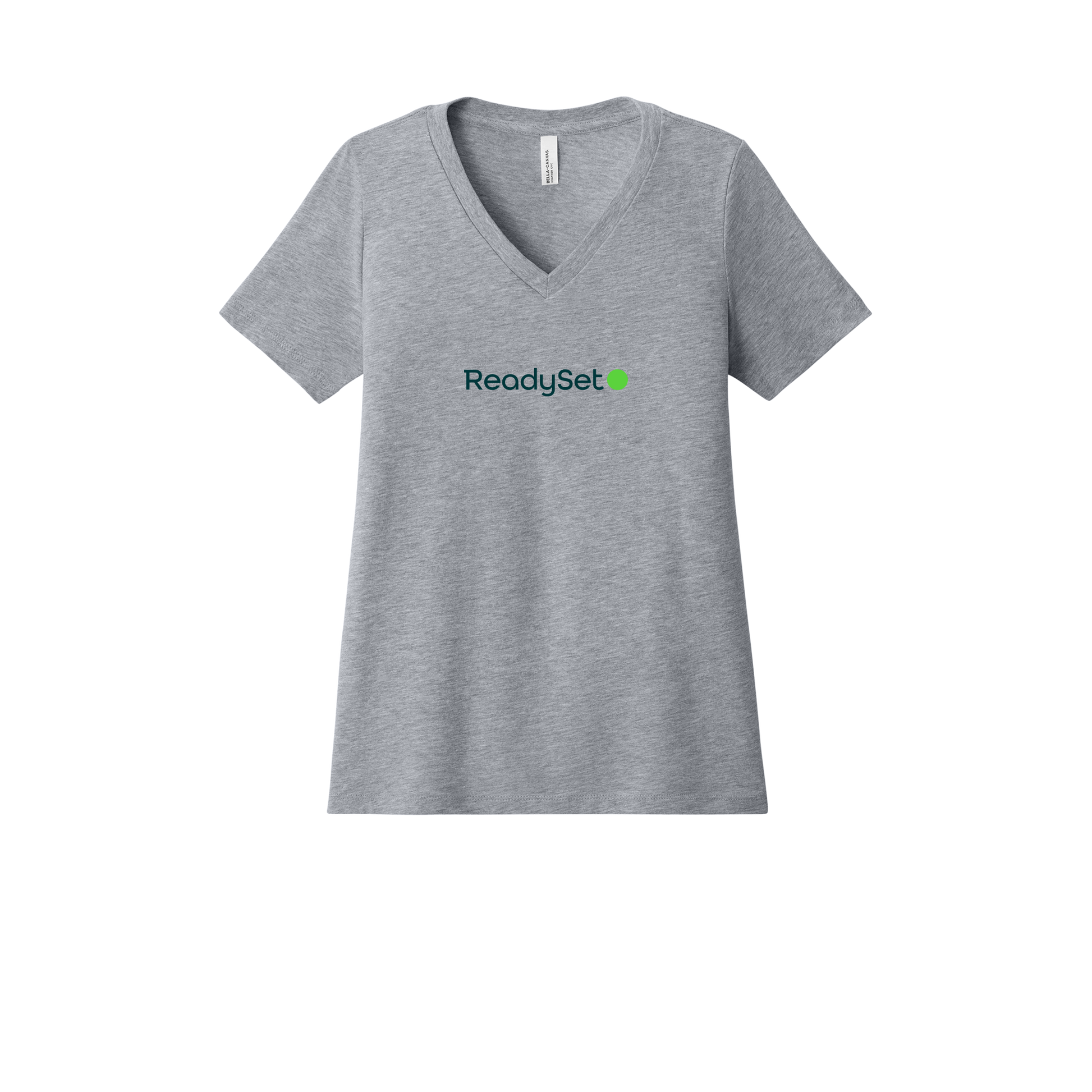 readysetsurgical-womens-relaxed-v-neck-tee-dtf-front-6405CVC-athleticheather-flat-front