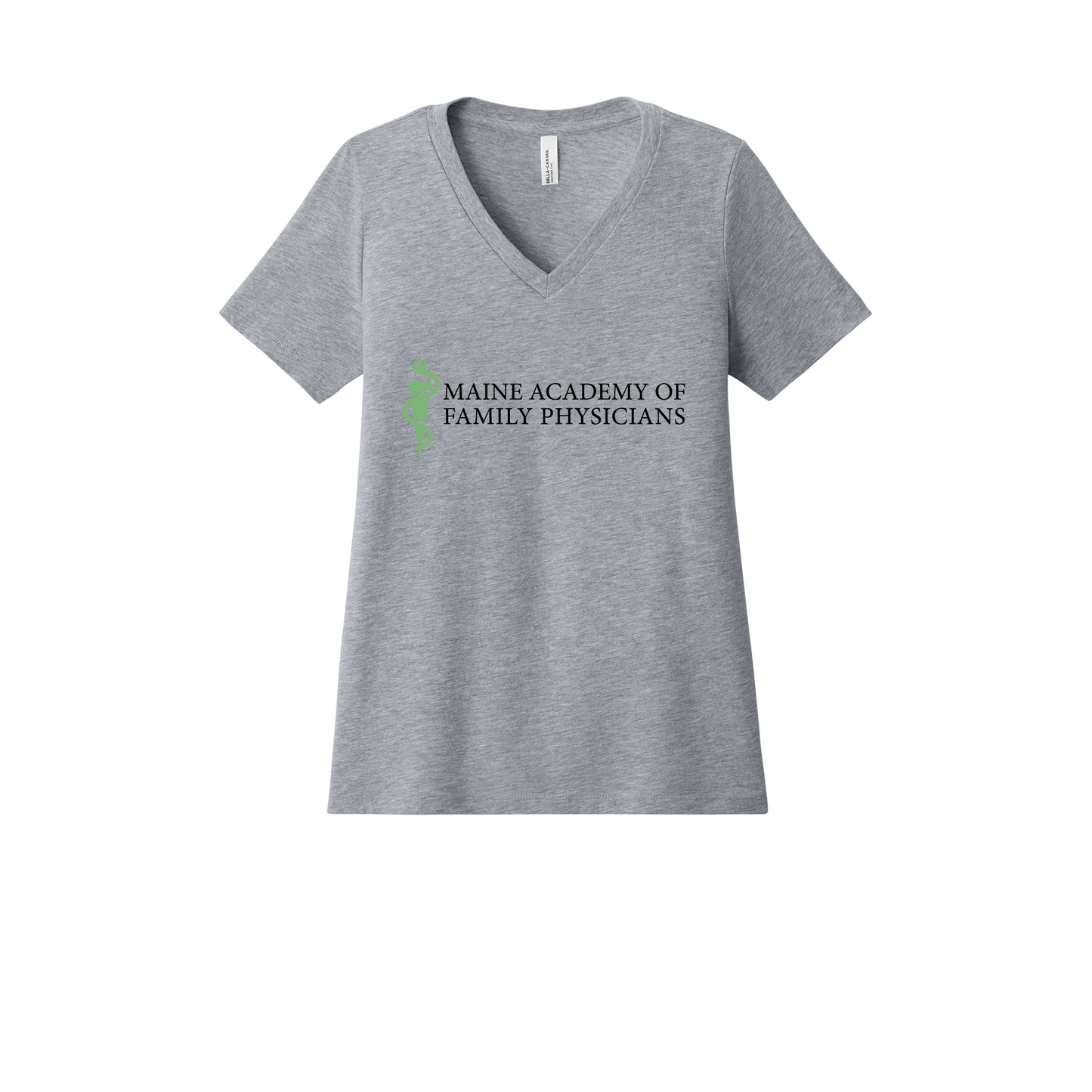 maineafp-womens-relaxed-v-neck-tee-dtf-front-6405CVC-athleticheather-flat-front