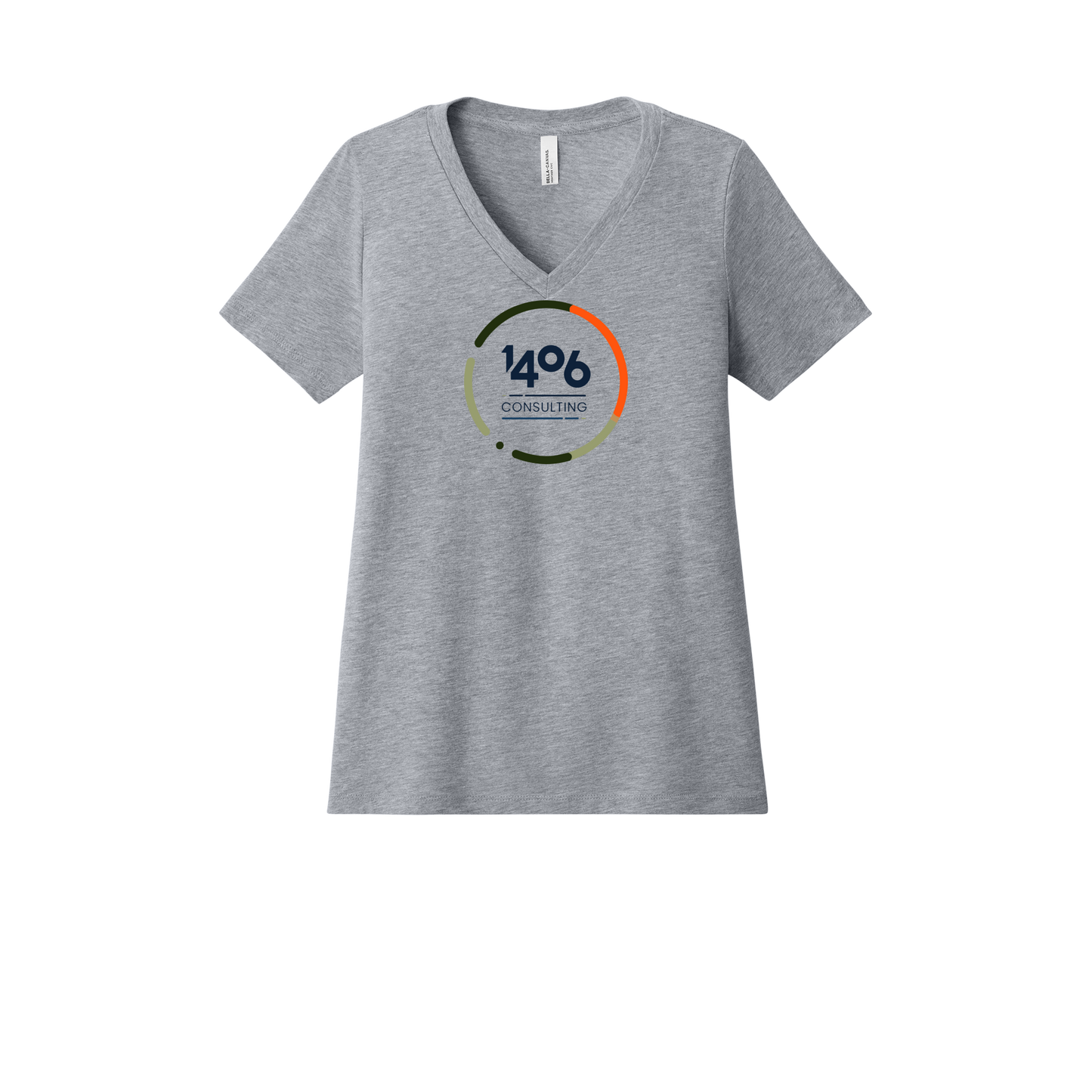 1406consulting-womens-relaxed-v-neck-tee-dtf-front-6405CVC-athleticheather-flat-front
